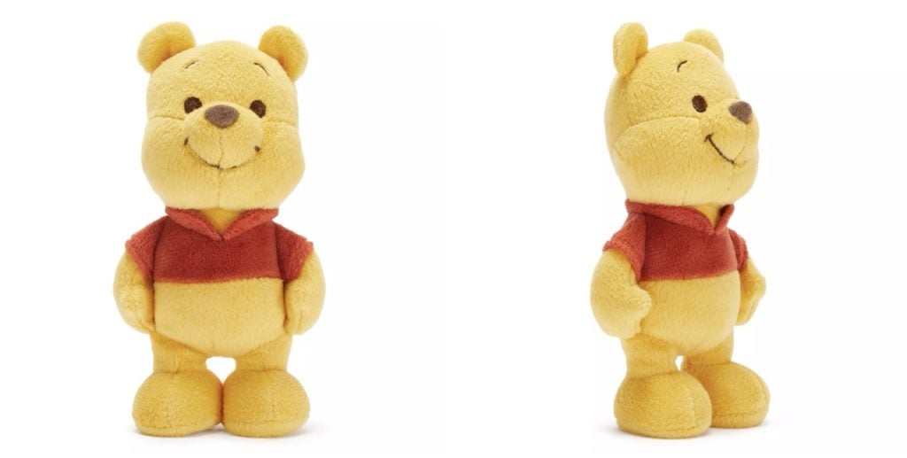 Disney Merch Pooh Large | WDWINFO.COM New Disney Merch: Holiday, Harveys, Pooh & DS Japan! Disney Merch Pooh Large