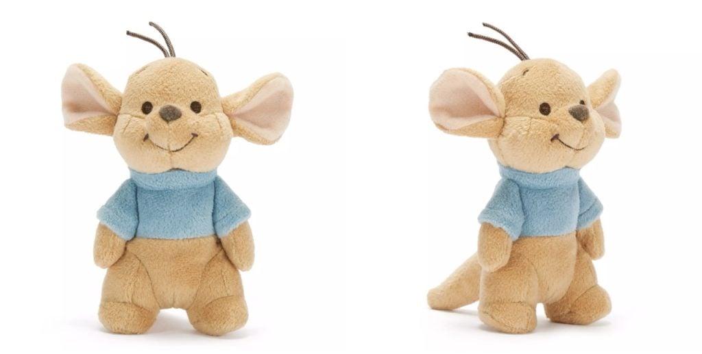 Disney Merch Roo Large | WDWINFO.COM New Disney Merch: Holiday, Harveys, Pooh & DS Japan! Disney Merch Roo Large