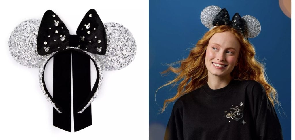 Disney Merch Silver Ears Large | WDWINFO.COM New Disney Merch: Holiday, Dumbo, Tumblers & Charms! Disney Merch Silver Ears Large