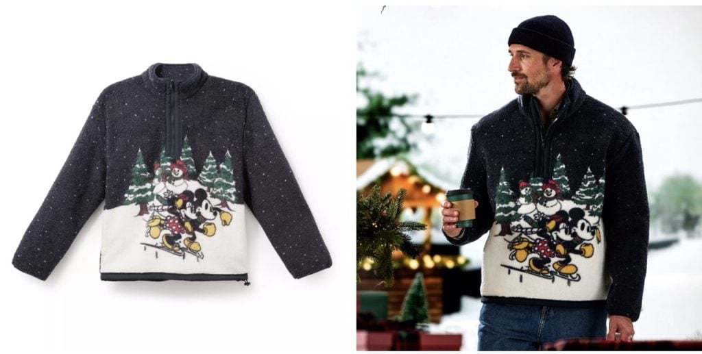 Disney Merch Sweater Large | WDWINFO.COM New Disney Merch: Holiday, Harveys, Pooh & DS Japan! Disney Merch Sweater Large
