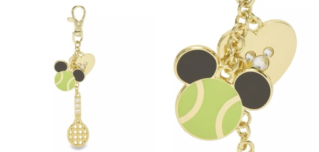 Disney Merch Tennis Large | WDWINFO.COM New Disney Merch: Holiday, Dumbo, Tumblers & Charms! Disney Merch Tennis Large