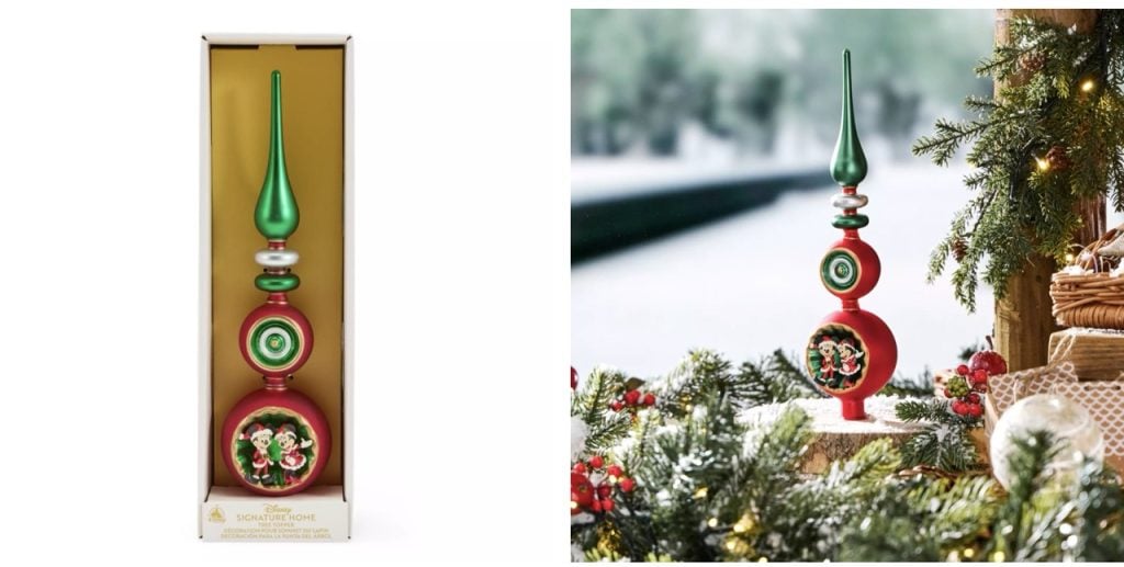 Disney Merch Topper Large | WDWINFO.COM New Disney Merch: Holiday, Harveys, Pooh & DS Japan! Disney Merch Topper Large