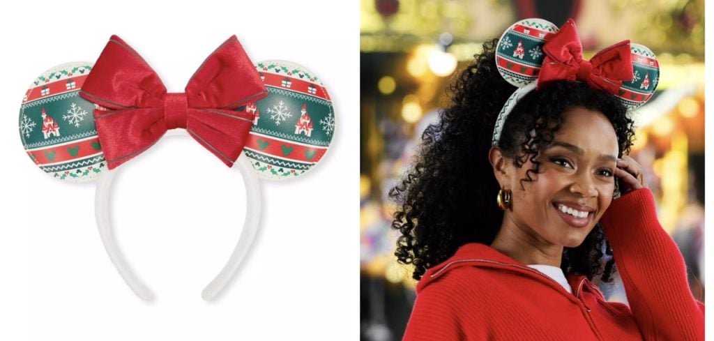 Disney Merch White Ears Large | WDWINFO.COM New Disney Merch: Holiday, Dumbo, Tumblers & Charms! Disney Merch White Ears Large