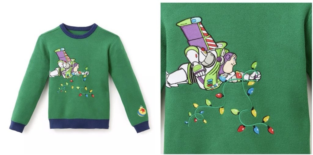 Disney New Apparel and Homewares Buzz Large | WDWINFO.COM New Holiday Disney Merch: Homewares & Apparel Disney New Apparel and Homewares Buzz Large