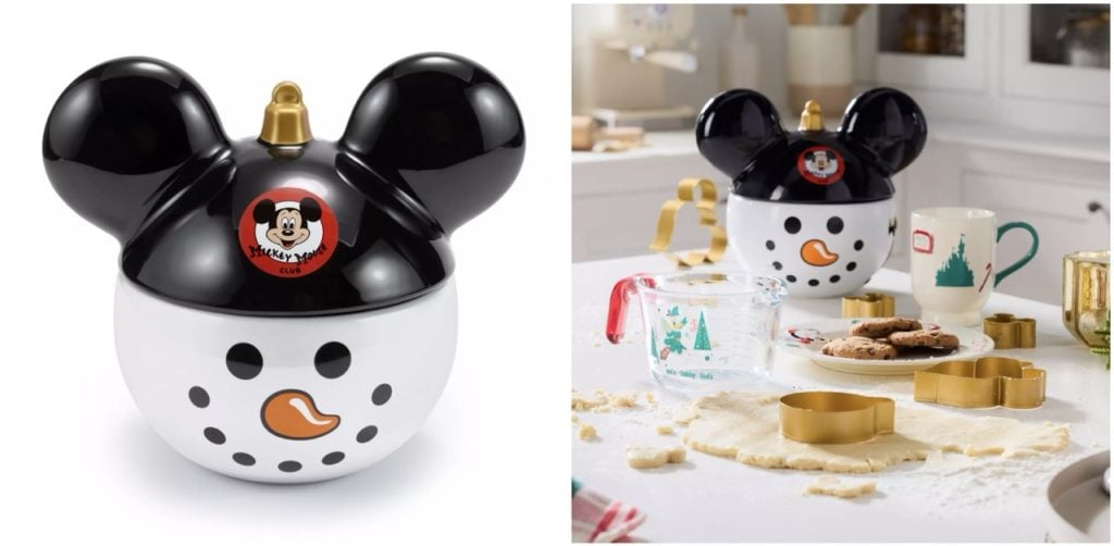 Disney New Apparel and Homewares Cookie Large | WDWINFO.COM New Holiday Disney Merch: Homewares & Apparel Disney New Apparel and Homewares Cookie Large