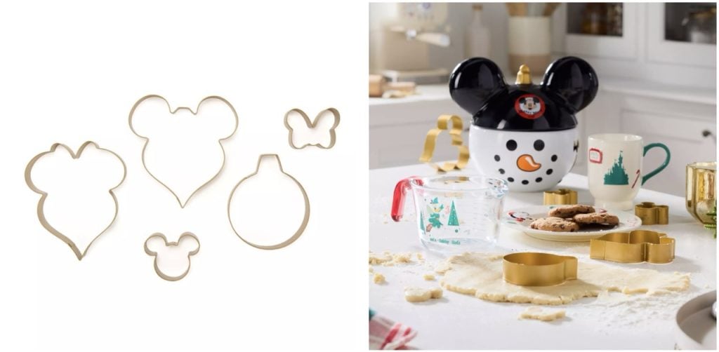 Disney New Apparel and Homewares Cutters Large | WDWINFO.COM New Holiday Disney Merch: Homewares & Apparel Disney New Apparel and Homewares Cutters Large