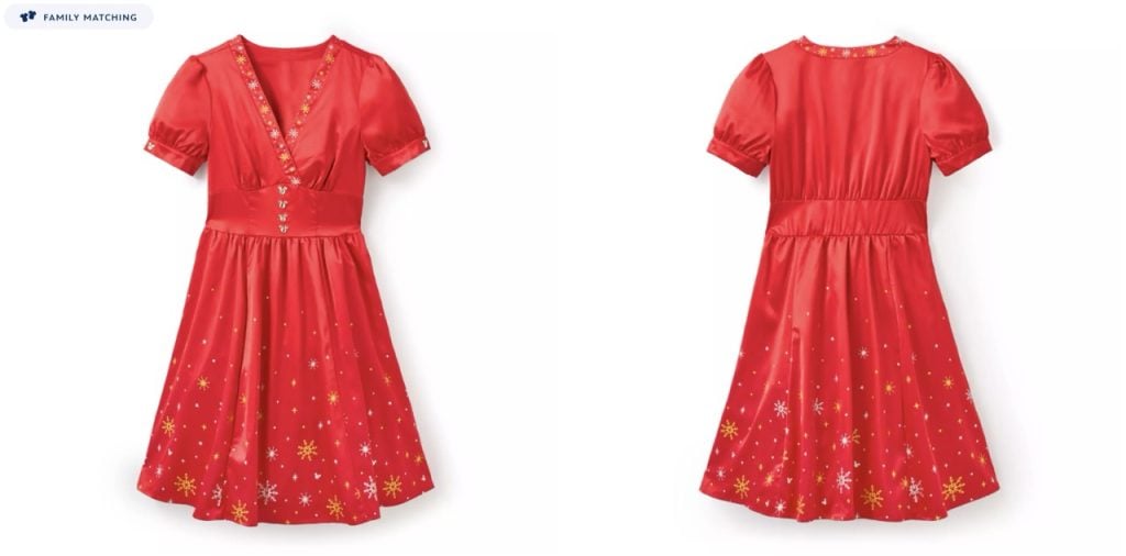 Disney New Apparel and Homewares Dress Adult Large | WDWINFO.COM New Holiday Disney Merch: Homewares & Apparel Disney New Apparel and Homewares Dress Adult Large