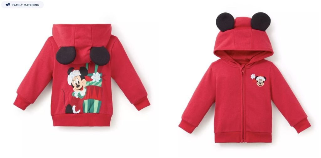 Disney New Apparel and Homewares Ear Hoodie Large | WDWINFO.COM New Holiday Disney Merch: Homewares & Apparel Disney New Apparel and Homewares Ear Hoodie Large