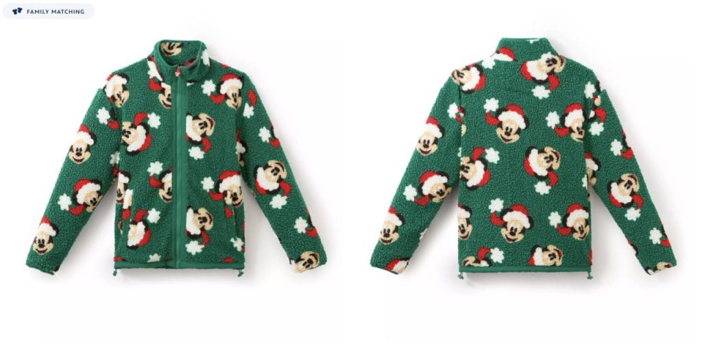 Disney New Apparel and Homewares Green Large | WDWINFO.COM New Holiday Disney Merch: Homewares & Apparel Disney New Apparel and Homewares Green Large