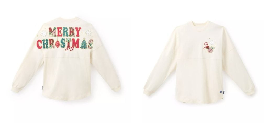 Disney New Apparel and Homewares Merry Large | WDWINFO.COM New Holiday Disney Merch: Homewares & Apparel Disney New Apparel and Homewares Merry Large