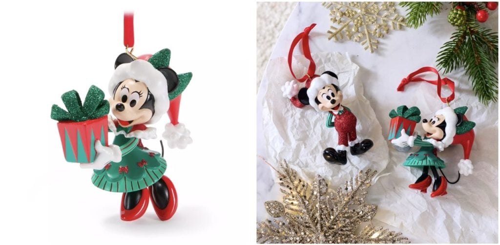 Disney New Apparel and Homewares Minnie Large | WDWINFO.COM New Holiday Disney Merch: Homewares & Apparel Disney New Apparel and Homewares Minnie Large