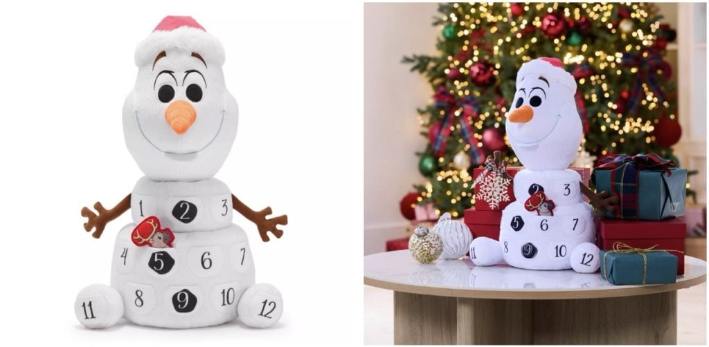 Disney New Apparel and Homewares Olaf Large | WDWINFO.COM New Holiday Disney Merch: Homewares & Apparel Disney New Apparel and Homewares Olaf Large