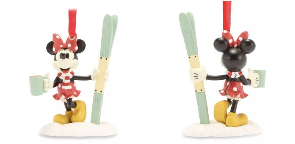 Disney New Apparel and Homewares Skies Minnie Large | WDWINFO.COM New Holiday Disney Merch: Homewares & Apparel Disney New Apparel and Homewares Skies Minnie Large