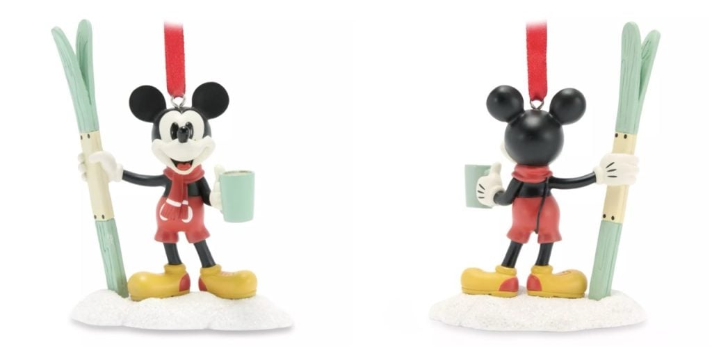 Disney New Apparel and Homewares Skis MM Large | WDWINFO.COM New Holiday Disney Merch: Homewares & Apparel Disney New Apparel and Homewares Skis MM Large