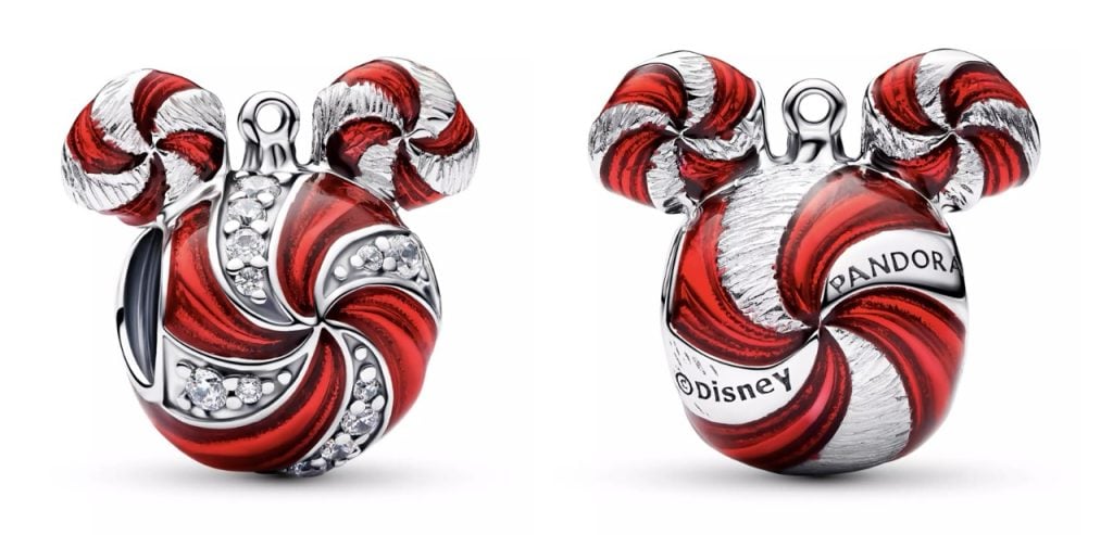 Disney Pandora Swirls Large | WDWINFO.COM New Disney x Pandora Charms for ‘Mulan’ Fans & Holidays Disney Pandora Swirls Large