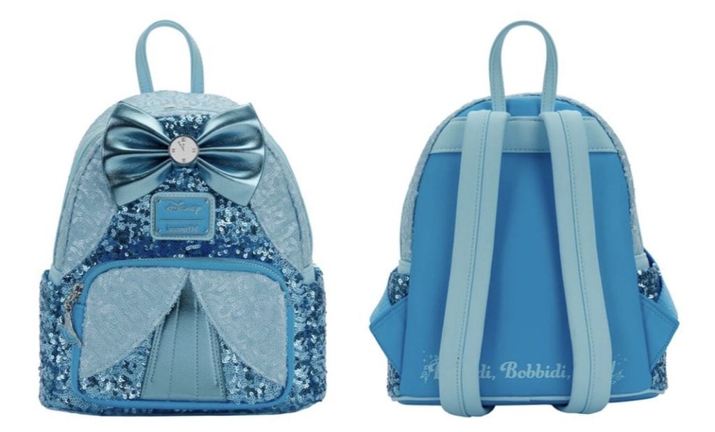 Disney Princess 2027 Loungefly Cinderella Mini Large | WDWINFO.COM New Disney Princess Loungefly Drop on Pre-Order for 2027 Disney Princess 2027 Loungefly Cinderella Mini Large