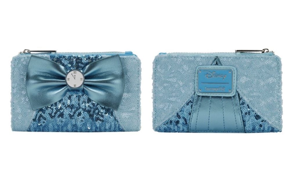 Disney Princess 2027 Loungefly Cinderella Wallet Large | WDWINFO.COM New Disney Princess Loungefly Drop on Pre-Order for 2027 Disney Princess 2027 Loungefly Cinderella Wallet Large