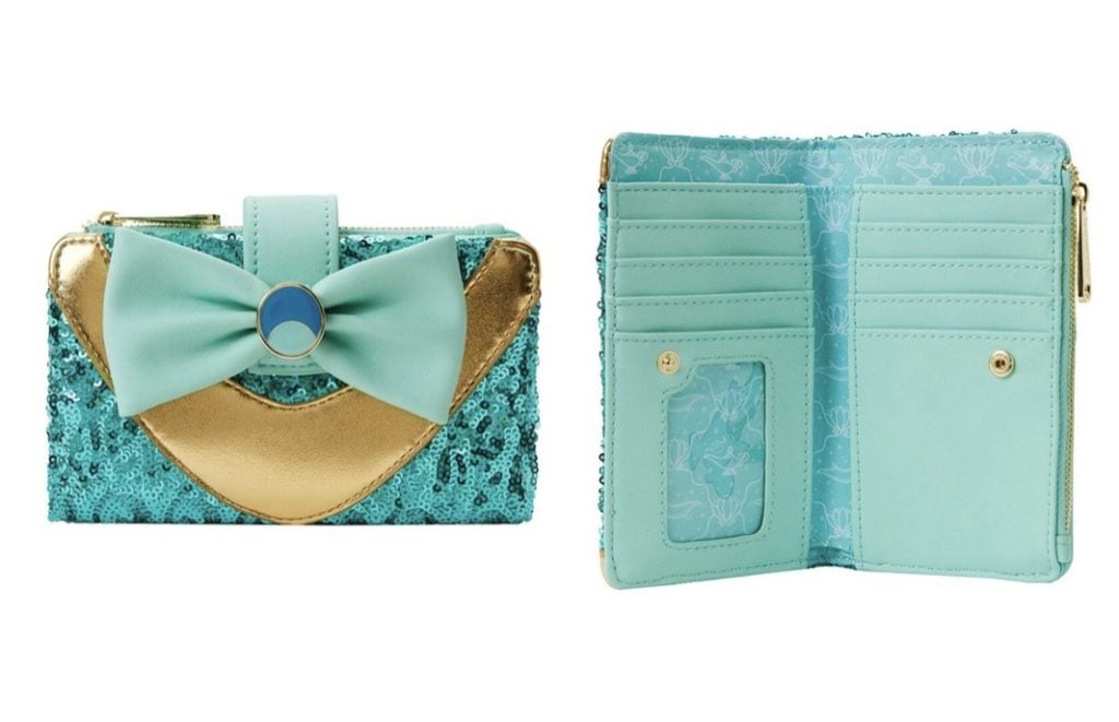 Disney Princess 2027 Loungefly Jasmine Wallet Large | WDWINFO.COM New Disney Princess Loungefly Drop on Pre-Order for 2027 Disney Princess 2027 Loungefly Jasmine Wallet Large