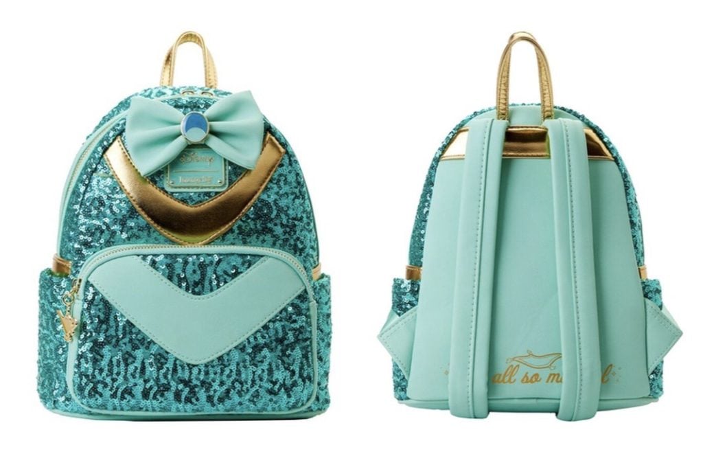 Disney Princess 2027 Loungefly Jasmine mini Large | WDWINFO.COM New Disney Princess Loungefly Drop on Pre-Order for 2027 Disney Princess 2027 Loungefly Jasmine mini Large