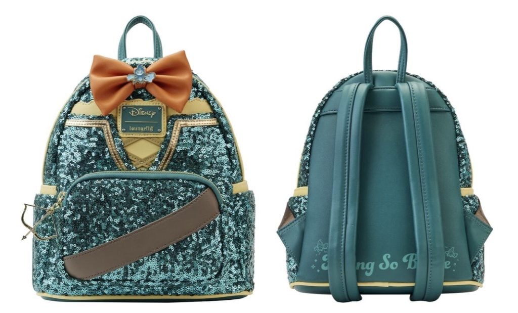 Disney Princess 2027 Loungefly Merida Mini Large | WDWINFO.COM New Disney Princess Loungefly Drop on Pre-Order for 2027 Disney Princess 2027 Loungefly Merida Mini Large