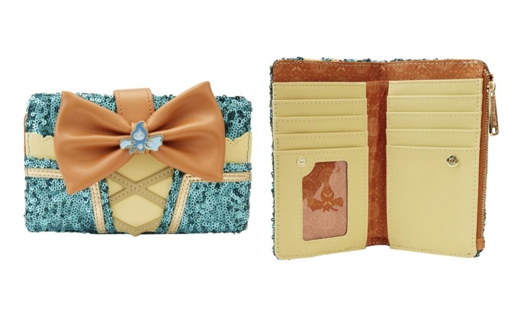 Disney Princess 2027 Loungefly Merida Wallet Large | WDWINFO.COM New Disney Princess Loungefly Drop on Pre-Order for 2027 Disney Princess 2027 Loungefly Merida Wallet Large