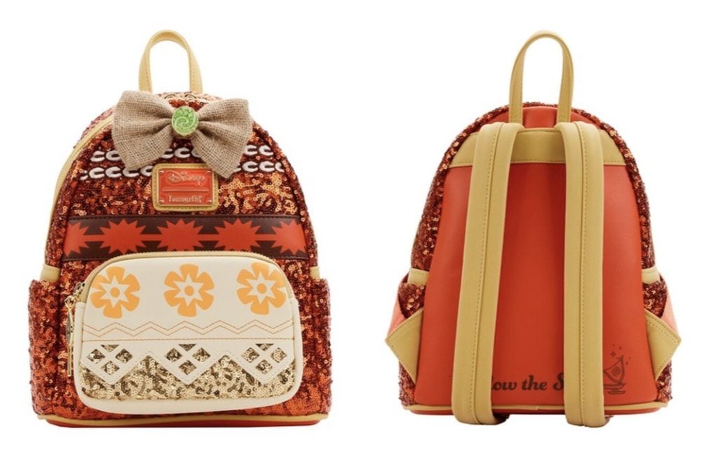 Disney Princess 2027 Loungefly Moana Mini Large | WDWINFO.COM New Disney Princess Loungefly Drop on Pre-Order for 2027 Disney Princess 2027 Loungefly Moana Mini Large