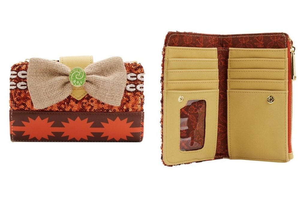 Disney Princess 2027 Loungefly Moana Wallet Large | WDWINFO.COM New Disney Princess Loungefly Drop on Pre-Order for 2027 Disney Princess 2027 Loungefly Moana Wallet Large