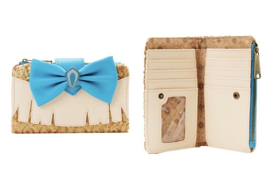 Disney Princess 2027 Loungefly Pocahontas Wallet Large | WDWINFO.COM New Disney Princess Loungefly Drop on Pre-Order for 2027 Disney Princess 2027 Loungefly Pocahontas Wallet Large