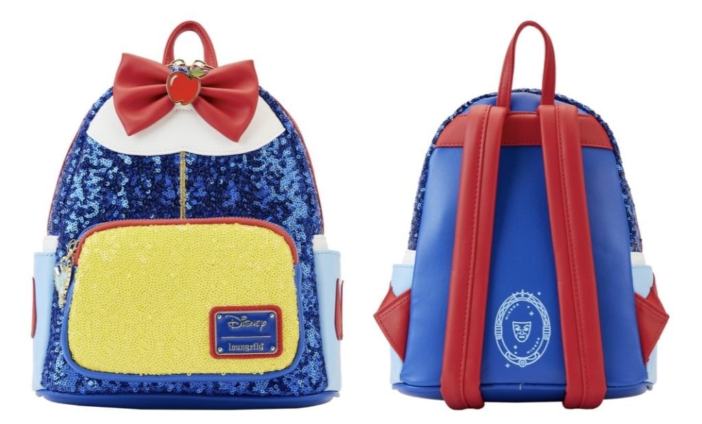Disney Princess 2027 Loungefly Snow White Mini Large | WDWINFO.COM New Disney Princess Loungefly Drop on Pre-Order for 2027 Disney Princess 2027 Loungefly Snow White Mini Large