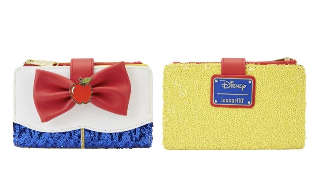 Disney Princess 2027 Loungefly Snow White Wallet Large | WDWINFO.COM New Disney Princess Loungefly Drop on Pre-Order for 2027 Disney Princess 2027 Loungefly Snow White Wallet Large
