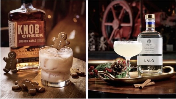 The Art of the Holiday Cocktail at Walt Disney World Disney Springs Cocktails Large