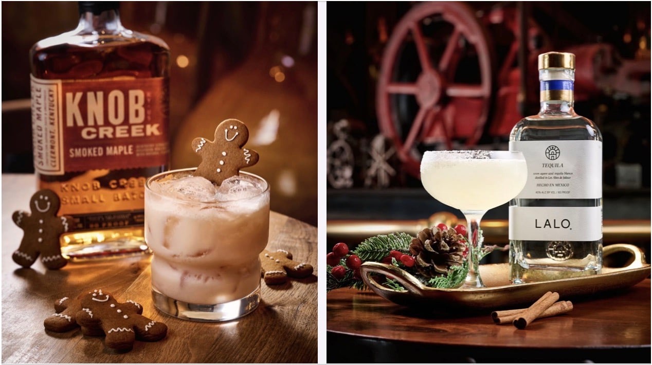 The Art of the Holiday Cocktail at Walt Disney World