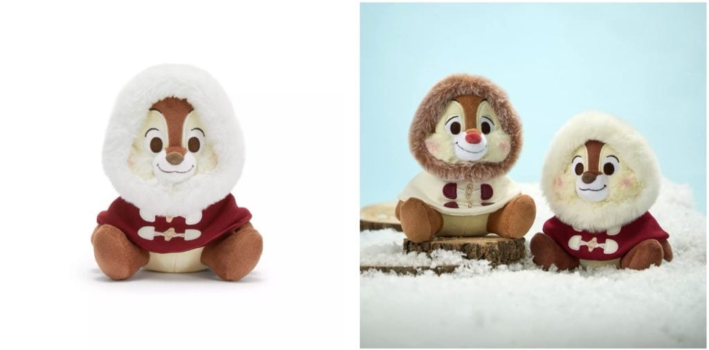 Disney Store Japan Chip Large | WDWINFO.COM More Cute Characters from Disney Store Japan! Disney Store Japan Chip Large
