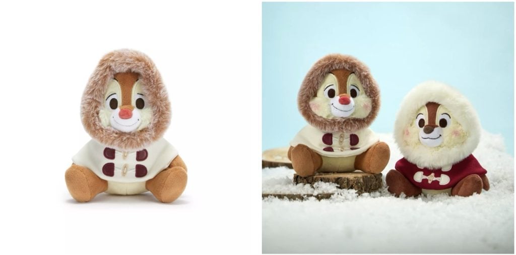 Disney Store Japan Dale Large | WDWINFO.COM More Cute Characters from Disney Store Japan! Disney Store Japan Dale Large