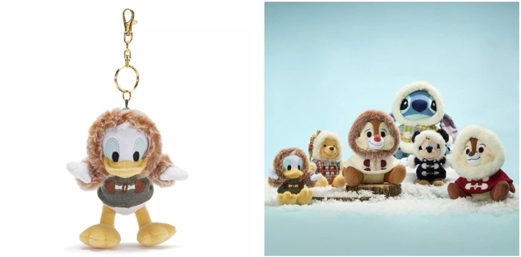 Disney Store Japan Donald Large | WDWINFO.COM More Cute Characters from Disney Store Japan! Disney Store Japan Donald Large
