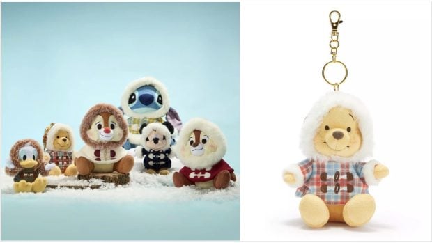 More Cute Characters from Disney Store Japan! Disney Store Japan Header Large