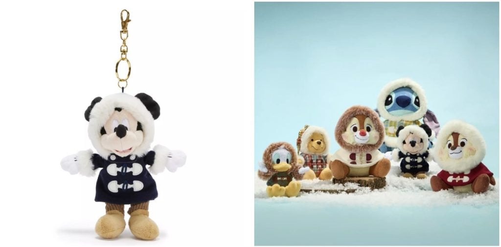 Disney Store Japan Mickey Large | WDWINFO.COM More Cute Characters from Disney Store Japan! Disney Store Japan Mickey Large