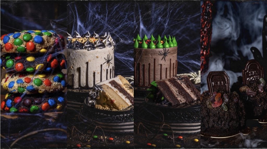 Gideon’s Spookhouse Offers New Halloween Menu at Disney Springs GS Header Large