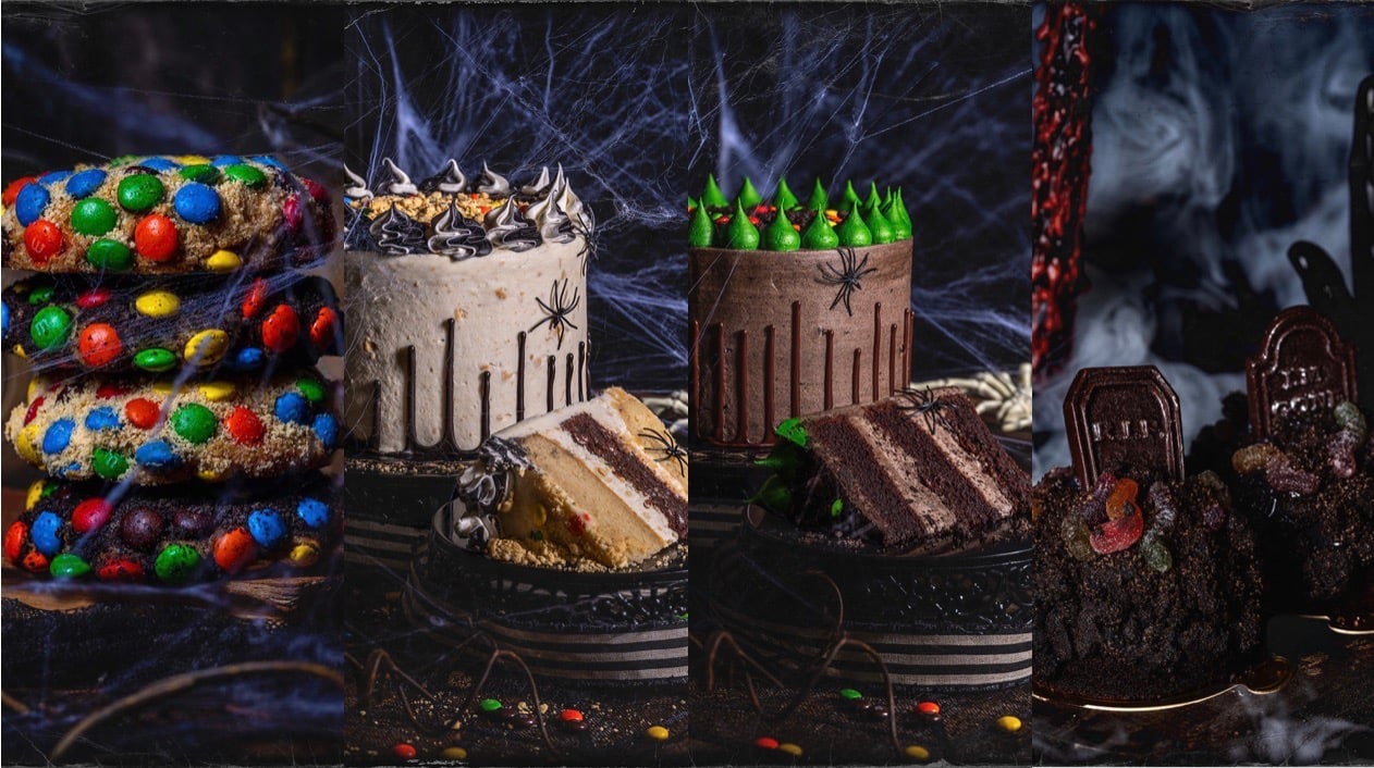 Gideon’s Spookhouse Offers New Halloween Menu at Disney Springs GS Header Large