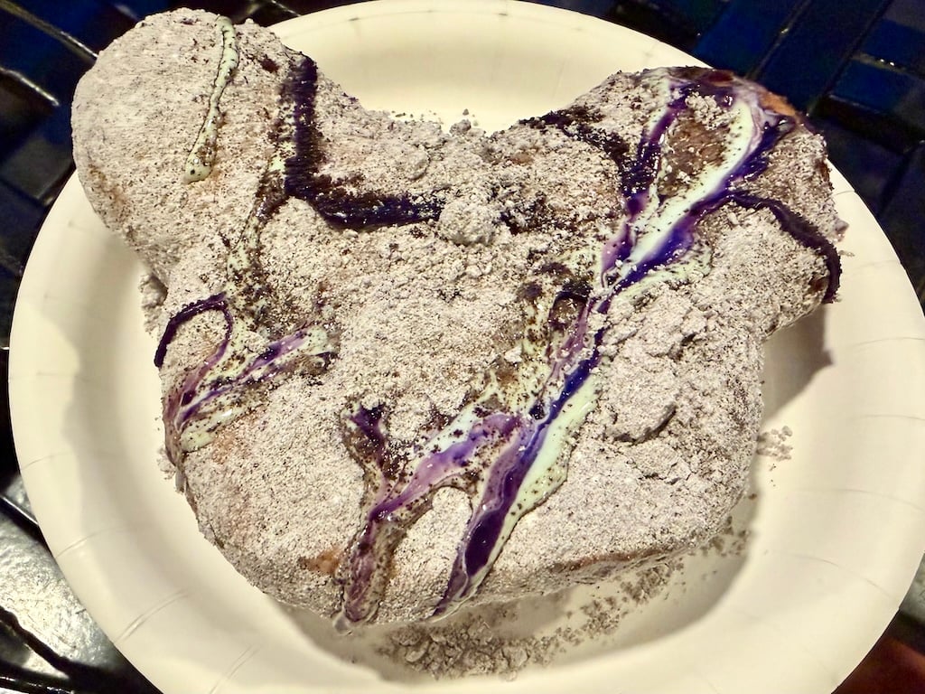 Ghoulish Beignets 4 | WDWINFO.COM Haunted Mansion Beignets Return to Port Orleans French Quarter Ghoulish Beignets 4