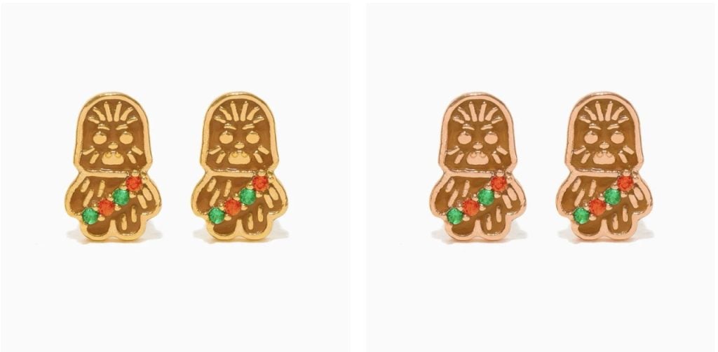 Girls Crew Holiday Collection Disney ST4 Large | WDWINFO.COM 9 New Girls Crew Holiday Styles for Disney & Star Wars Fans Girls Crew Holiday Collection Disney ST4 Large