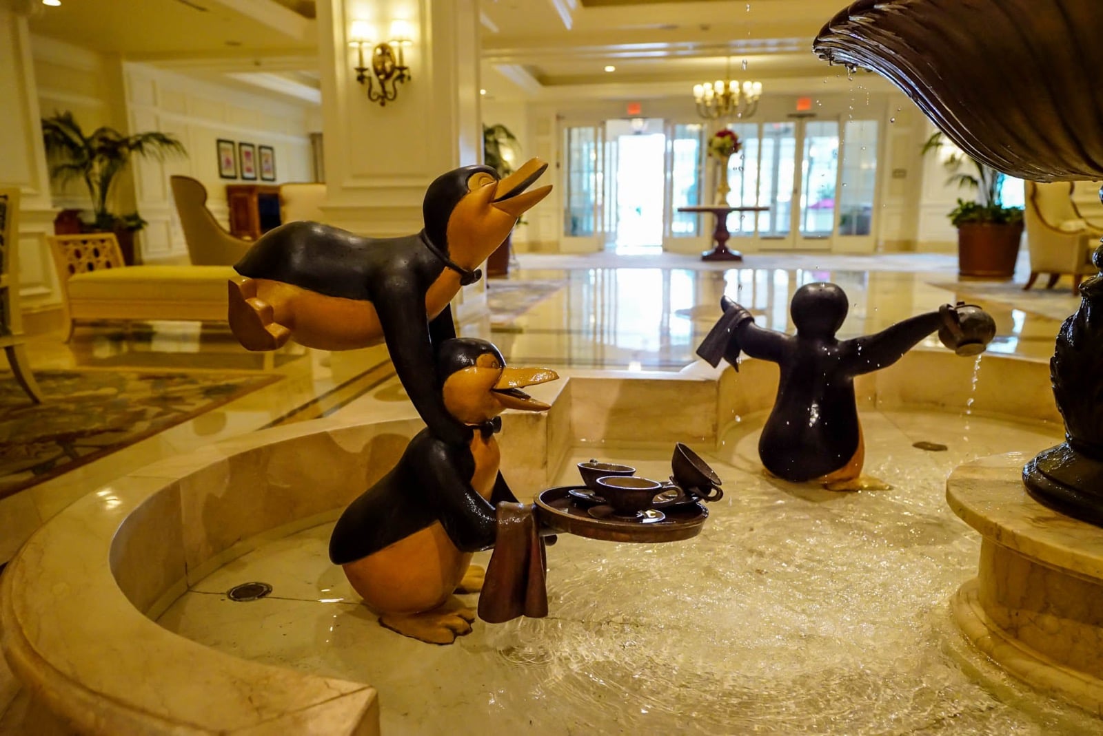 The Most Underutilized Disney Franchises in the Parks Grand-Floridian-Lobby-15