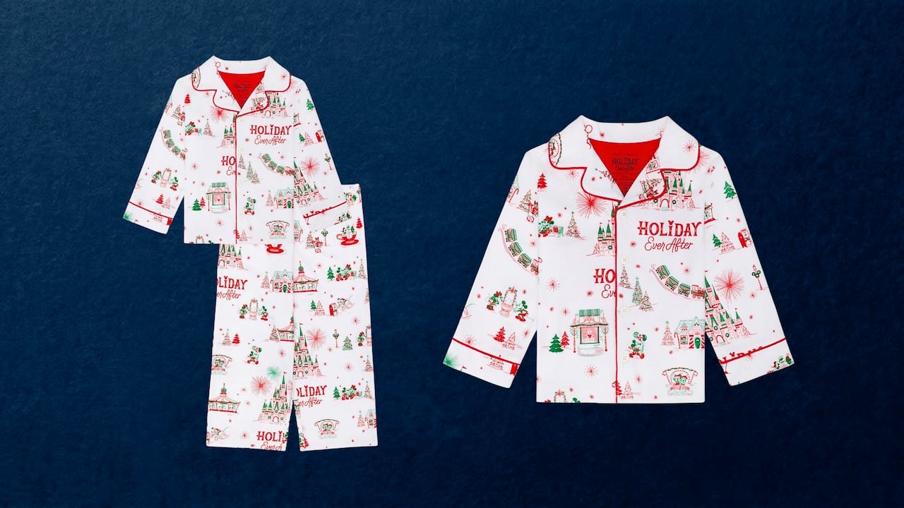 Hallmark Holiday Ever After Pajamas