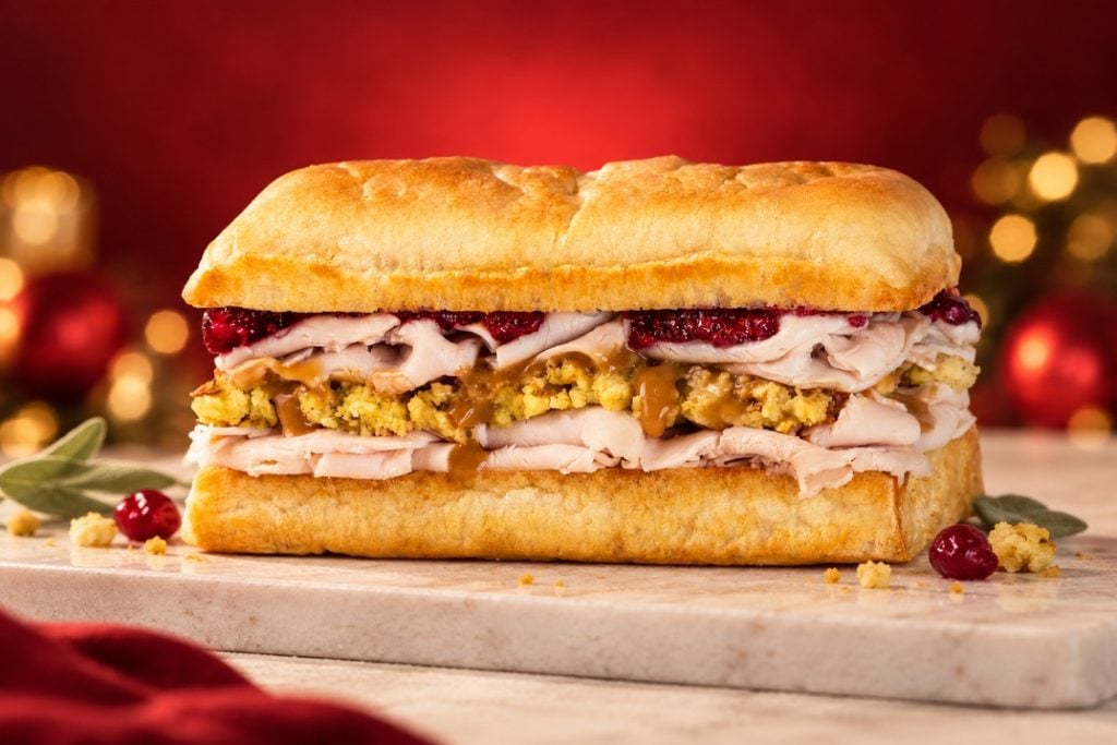 Holiday 2026 WDW Foodie Guide 29 | WDWINFO.COM See the Holiday Menus Coming to Disney Springs November 10th Holiday 2026 WDW Foodie Guide 29