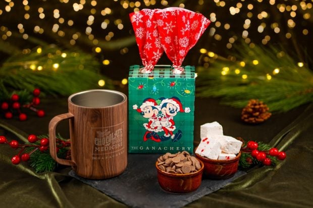 See the Holiday Menus Coming to Disney Springs November 10th Holiday 2026 WDW Foodie Guide 35