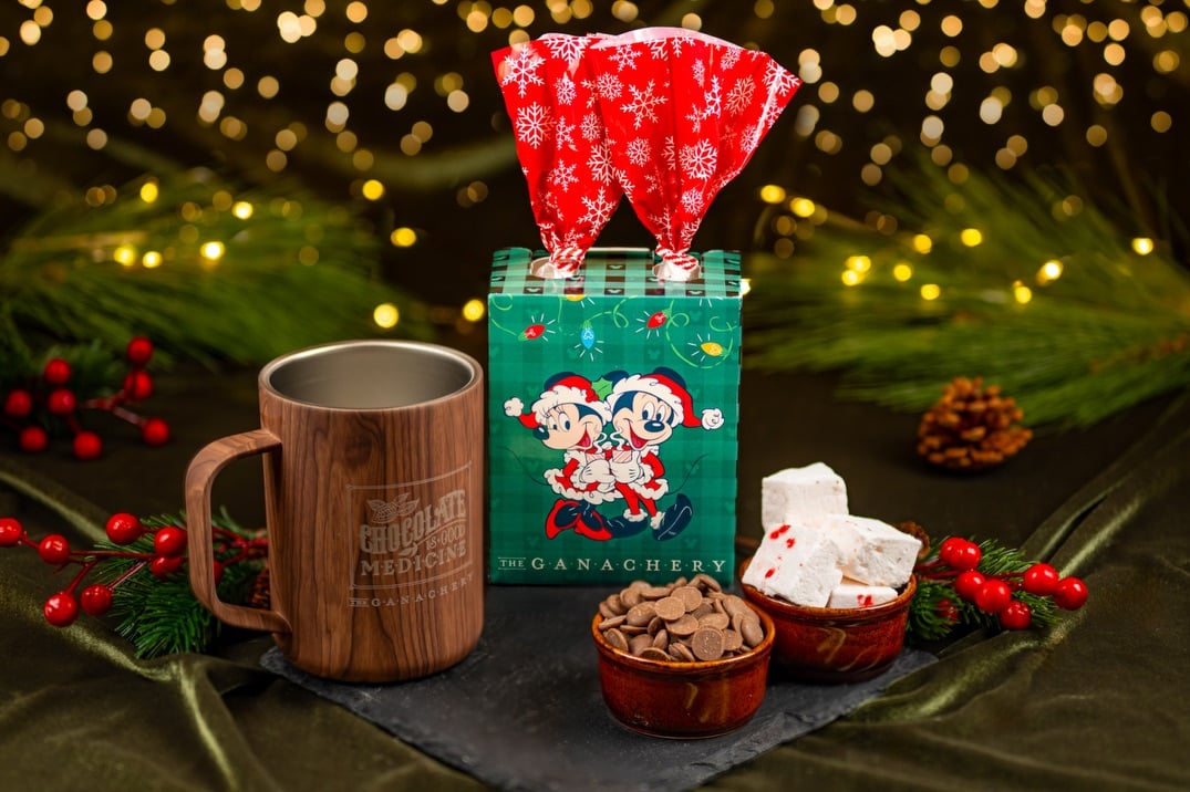 See the Holiday Menus Coming to Disney Springs November 10th Holiday 2026 WDW Foodie Guide 35