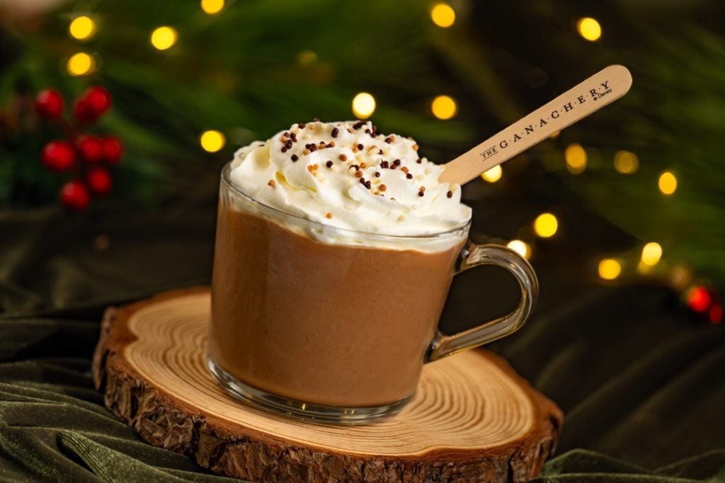 Holiday 2026 WDW Foodie Guide 37 | WDWINFO.COM See the Holiday Menus Coming to Disney Springs November 10th Holiday 2026 WDW Foodie Guide 37
