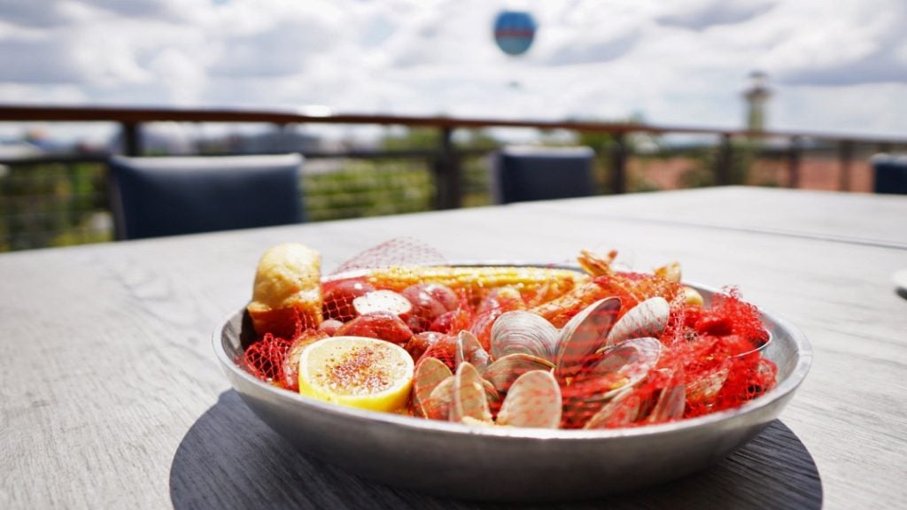 Holiday 2026 WDW Foodie Guide 38 | WDWINFO.COM See the Holiday Menus Coming to Disney Springs November 10th Holiday 2026 WDW Foodie Guide 38