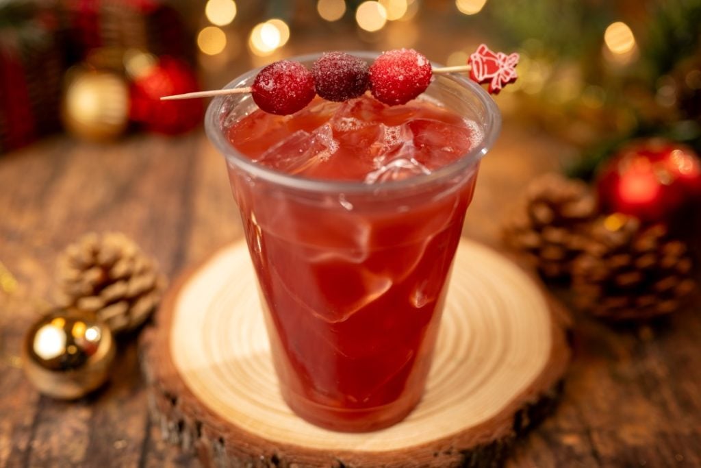 Holiday 2026 WDW Foodie Guide 53 | WDWINFO.COM See the Holiday Menus Coming to Disney Springs November 10th Holiday 2026 WDW Foodie Guide 53