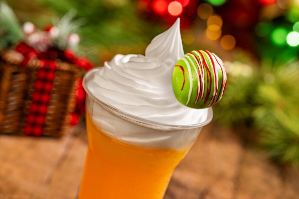 Holiday 2026 WDW Foodie Guide 9 | WDWINFO.COM NEW Christmas Treats: Disney World Holiday Foodie Guide 2026 Holiday 2026 WDW Foodie Guide 9